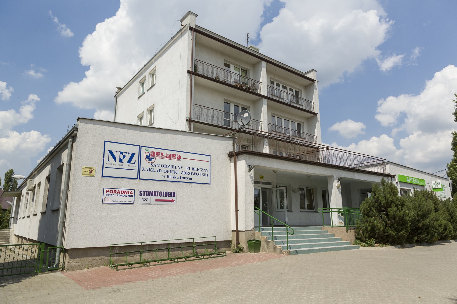 Zdjęcie SPZOZ BELMED
